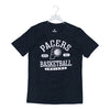 Adult Indiana Pacers Danger Zone Short Sleeve T-shirt by Fanatics