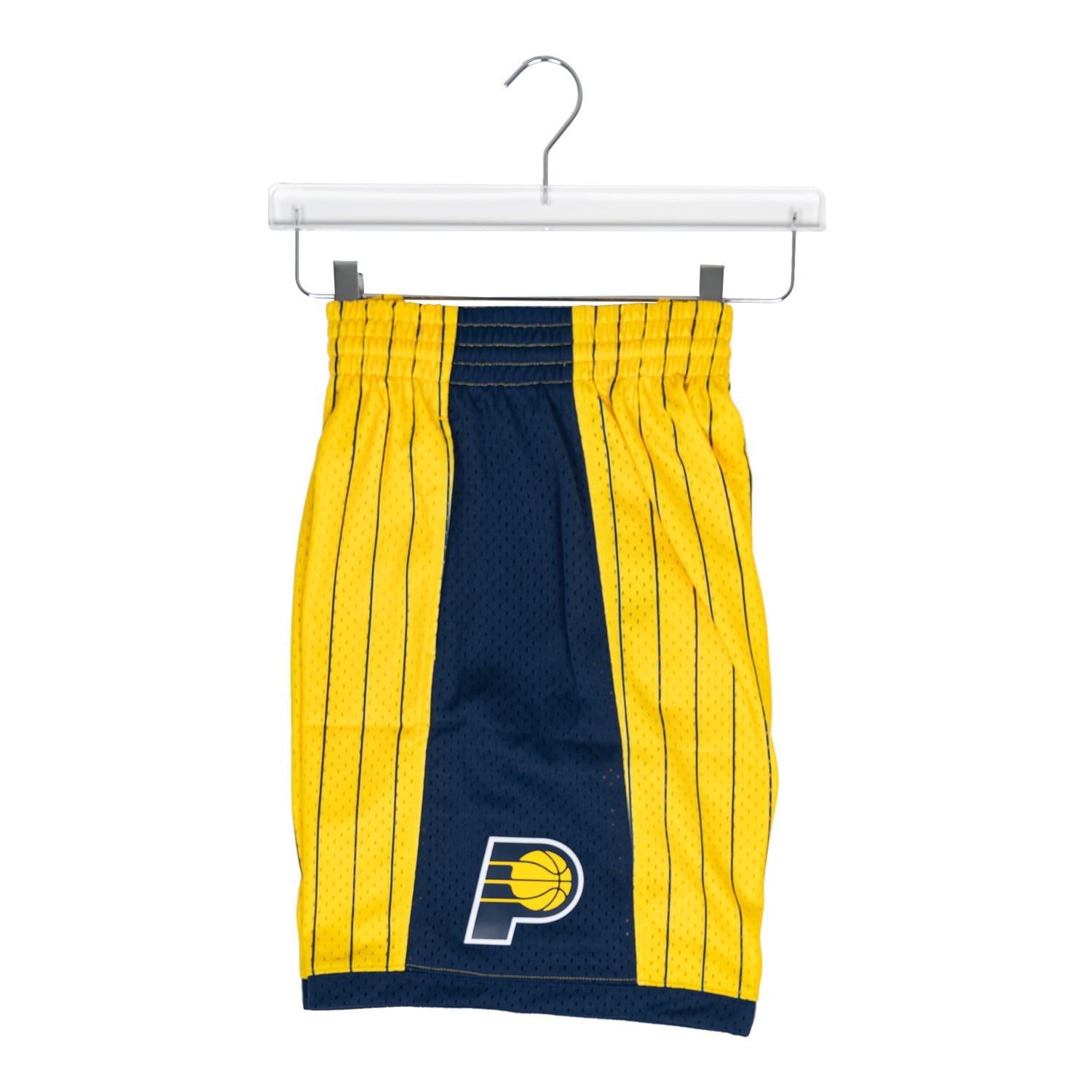 INDIANA PACERS RETRO CLASSIC DK 2.0 SHORT (EGGSHELL/MIDNIGHT NAVY