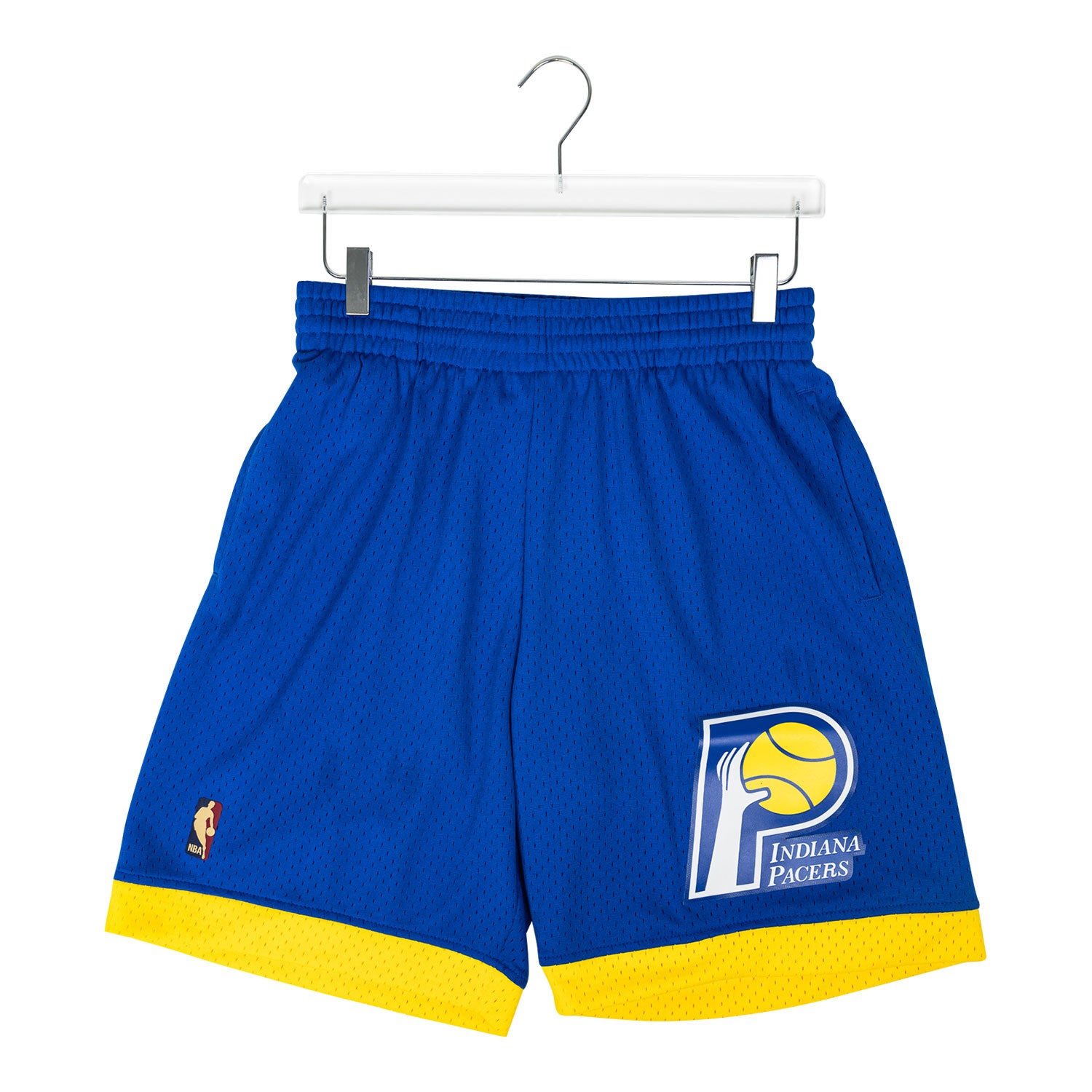 pacers swingman shorts