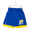 Adult Indiana Pacers '04 Swingman Shorts in Royal by Mitchell and Ness