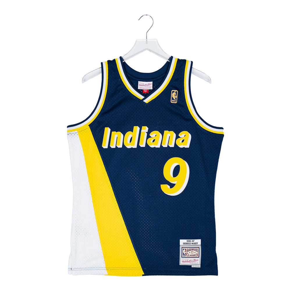 Infant Indiana Pacers #0 Tyrese Haliburton Icon Jersey by Nike