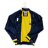 Adult Indiana Pacers Lightweight Satin Jacket by Mitchell and Ness - Inside View