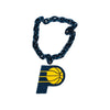 Indiana Pacers Logo Navy Chain from Amino