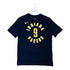 Indiana Pacers T.J. McConnell Name and Number T-Shirt in Navy - Front View