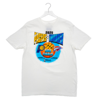 Adult Indiana Pacers 2025 NBA Finals Team T-shirt in Black by Pacers Team Store