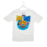 Adult Indiana Pacers 2025 NBA Finals Team T-shirt in Black by Pacers Team Store