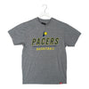 Adult Indiana Pacers Turbo Comfy T-shirt by Sportiqe