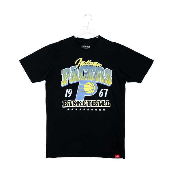 Adult Indiana Pacers Benton T-Shirt by Sportiqe - Front View