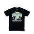 Adult Indiana Pacers Benton T-Shirt by Sportiqe - Front View