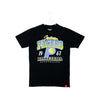 Youth Indiana Pacers Waycross T-Shirt in Black by Sportiqe