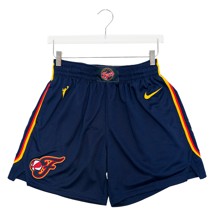 Women's Indiana Fever '25 Explorer Swingman Shorts in Navy by Nike
