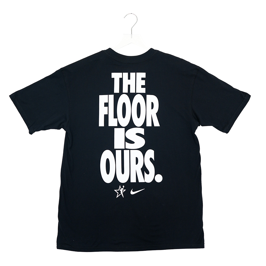 Adult 2025 WNBA All-Star INDY Caitlin Clark From My Downtown T-shirt in Black by Nike