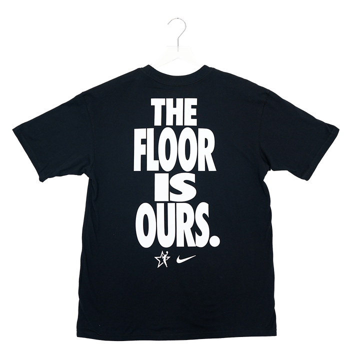 Adult 2025 WNBA All-Star INDY Caitlin Clark From My Downtown T-shirt in Black by Nike