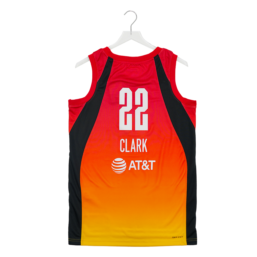 Adult Indiana Fever #22 Caitlin Clark 2025 WNBA All-Star