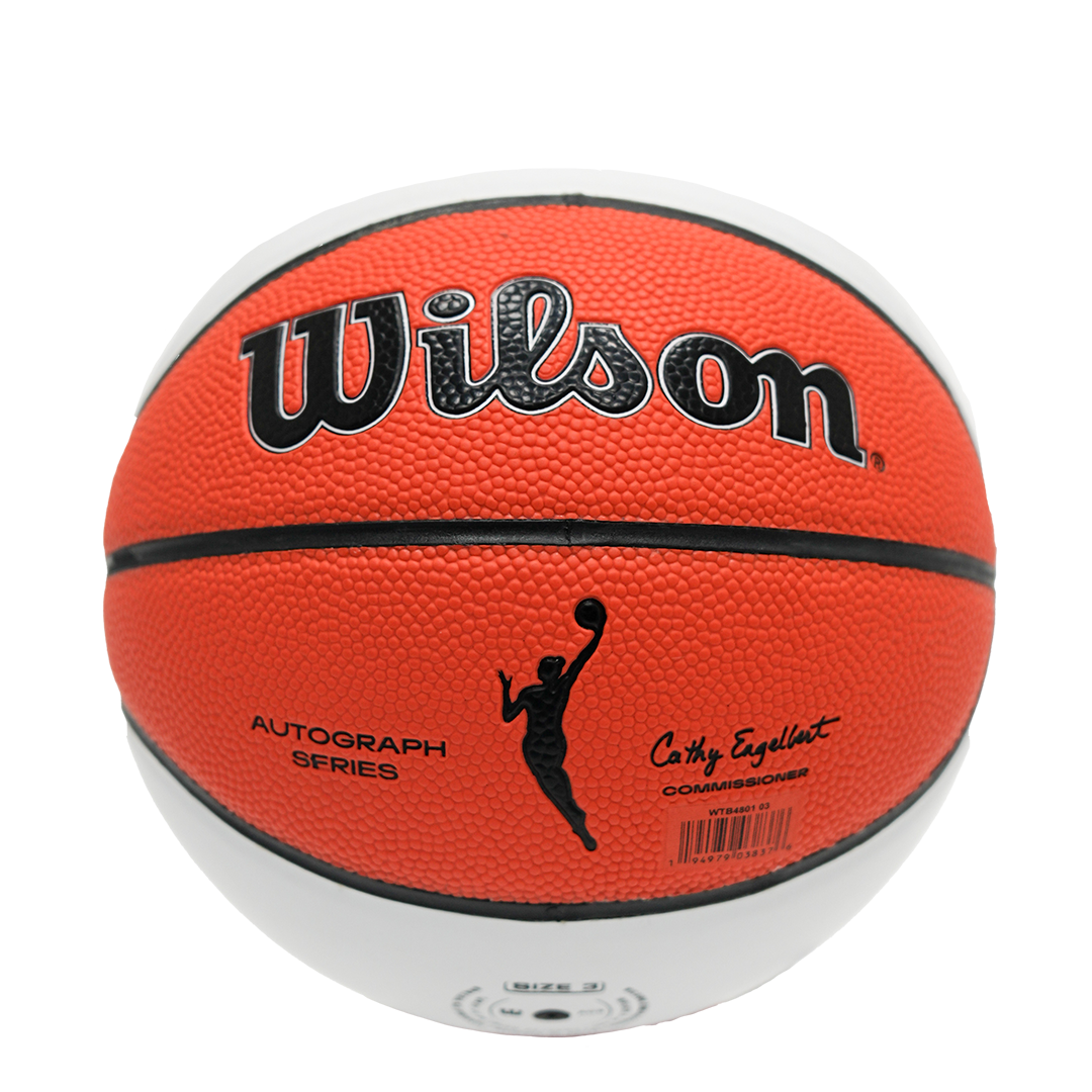 WNBA All-Star 2025 Mini Autograph Basketball by Wilson