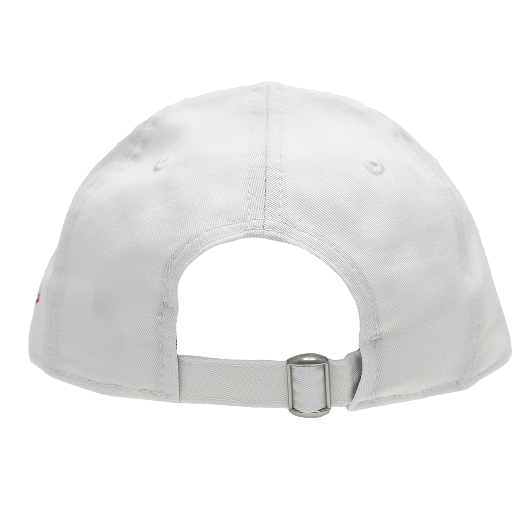 Adult WNBA All-Star 2025 Indy Star 9TWENTY Hat in White by New Era