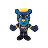 Indiana Pacers 23-24' City Edition 8" Boomer Chibi Plushie in White by Bleacher Creature