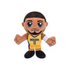 Indiana Pacers 8inch Tyrese Haliburton Plushie in Gold by Bleacher Creature