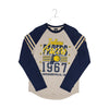 Adult Indiana Pacers Major Deal Raglan Long Sleeve by UNK