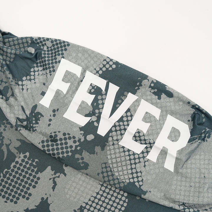 Adult Indiana Fever Lightweight Hooded Pullover in Camo by New Era