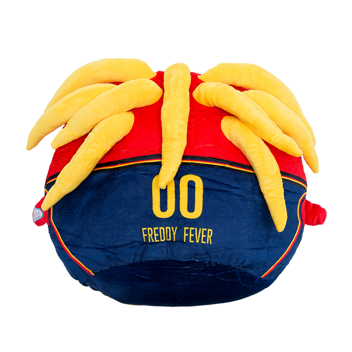 Indiana Fever Freddy Fever Kiri Cloud Plush in Red by Uncanny Brands