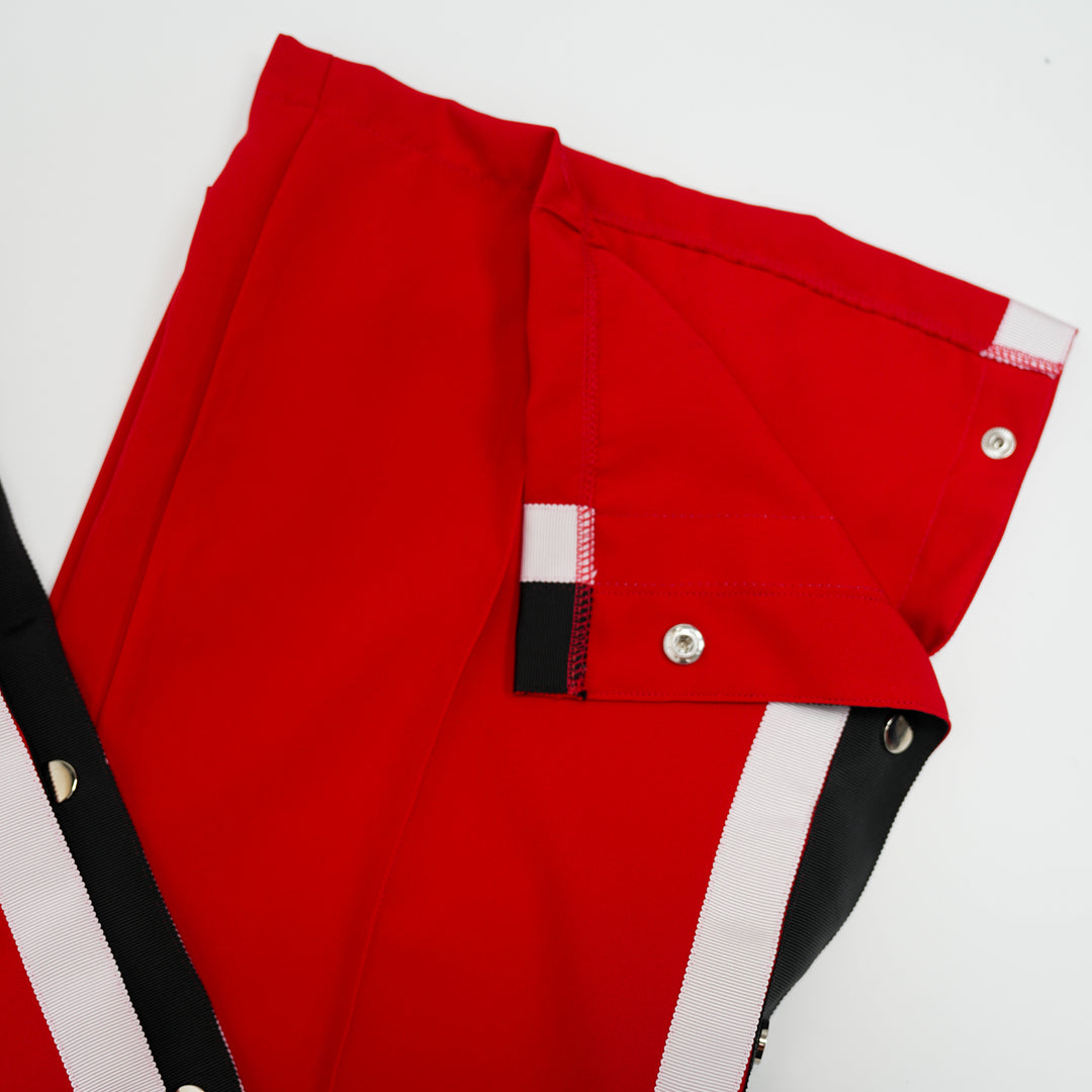 Women's Indiana Fever Snap Pant in Red by Cherry