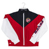 Women's Indiana Fever Primary Logo Windbreaker in Red by New Era - Front View