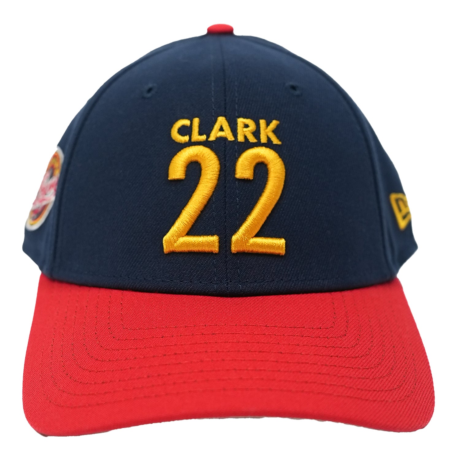 Adult Indiana Fever Caitlin Clark #22 Two-Tone 9Forty Hat in