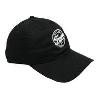 Adult Indiana Fever Primary Logo 9Twenty Hat in Black by New Era