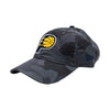 Adult Indiana Pacers Camo Core Classic Tonal 2.0 Hat by New Era