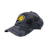 Adult Indiana Pacers Camo Core Classic Tonal 2.0 Hat by New Era - Angled Left Side View