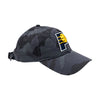 Adult Indiana Pacers Camo Core Classic Tonal 2.0 Hat by New Era - Angled Right Side View