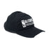 Adult NBA All-Star Weekend 2024 Logo 9TWENTY Hat in Black by New Era - Angled Right Side View