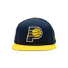 Adult Indiana Pacers Hidden 59Fifty Hat in Navy by New Era