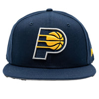 Youth Indiana Pacers 24-25' CITY EDITION Lil Blake Hooded Sweatshirt in Blue by Sportiqe