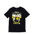 Adult Indiana Pacers Summer Classic T-shirt in Navy by New Era - Front View