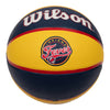 Indiana Fever Tribute Full Size Basketball by Wilson
