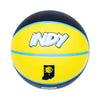 Indiana Pacers 23-24' CITY EDITION Full Size Basketball in Black by Wilson