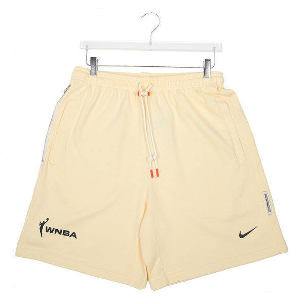 Adult WNBA '24 Standard Issue Shorts In Natural by Nike - Front View