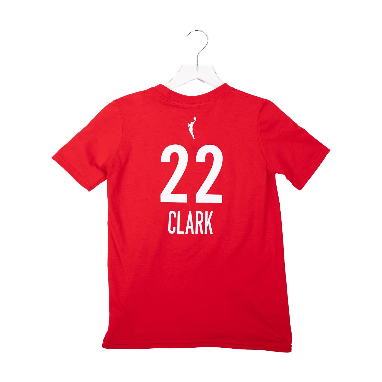 Youth Indiana Fever #22 Caitlin Clark Rebel Name and Number T-Shirt in ...