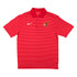 Adult Indiana Fever Stadium Stripe Polo by Nike - Front View