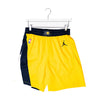 Adult Indiana Pacers Statement Swingman Shorts by Jordan - Front View