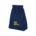 Adult Indiana Pacers 23-24' 6in Practice Shorts in Navy by Nike - Right Side View
