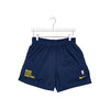 Adult Indiana Pacers 23-24' 6in Practice Shorts in Navy by Nike - Front View