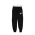 Women's NBA All-Star 2024 Indianapolis Wordmark Varsity Joggers in Black by Nike - Front View