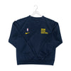 Adult Indiana Pacers 23-24' Spotlight Crewneck Sweatshirt in Navy by Nike