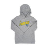 Youth Indiana Pacers Disney Mickey Zoom Hooded Sweatshirt in Grey by Nike