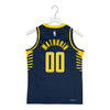 Youth Indiana Pacers #00 Bennedict Mathurin Icon Swingman Jersey by Nike