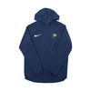 Adult Indiana Pacers Primary Logo Full Zip Essential Jacket in Navy by Nike