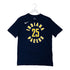 Adult Indiana Pacers #25 Jalen Smith Icon Name and Number T-shirt by Nike In Navy - Front View